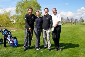 Happy Kids GOLF-CHARITYTURNIER 2012